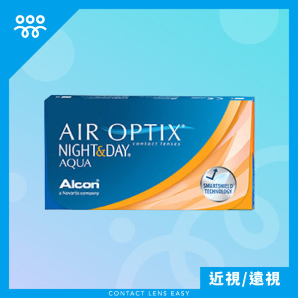 Air Optix Night & Day