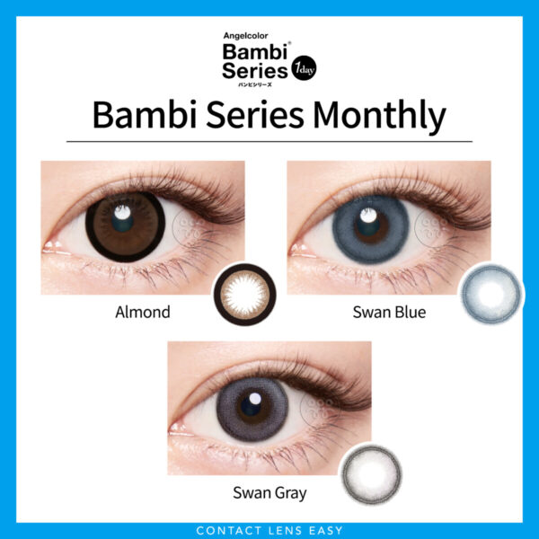 AngelColor Bambi Series Monthly - Image 2