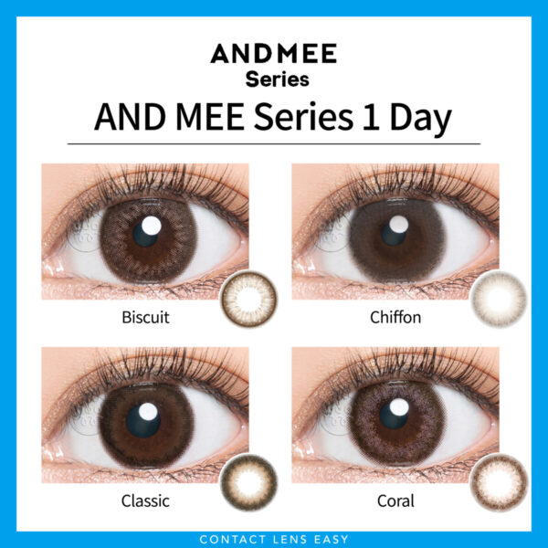 AND MEE Series 1DAY - Image 2
