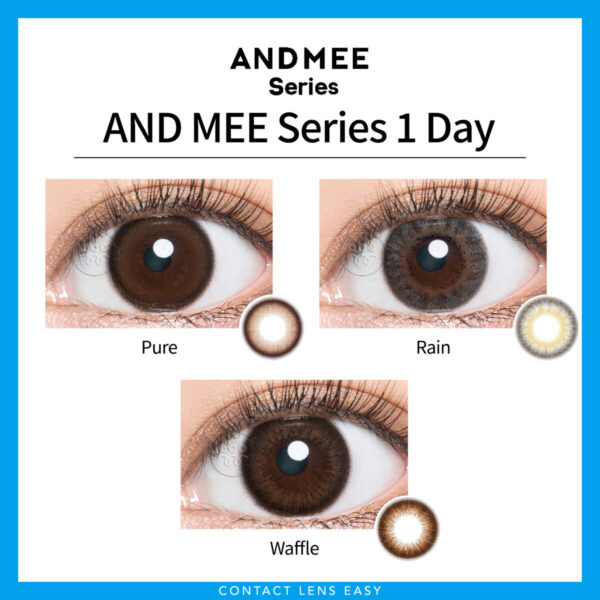 AND MEE Series 1DAY - Image 3