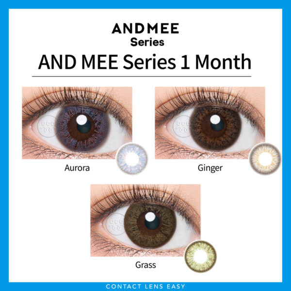AND MEE Series Monthly - Image 2