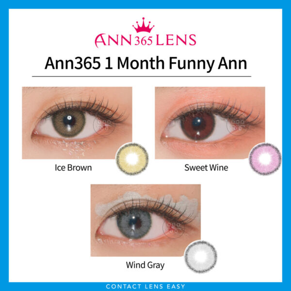 Ann365 1 Month Funny Ann：圖片 2