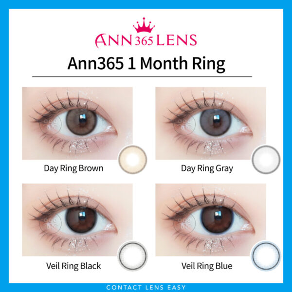 Ann365 1 Month Ring - Image 3