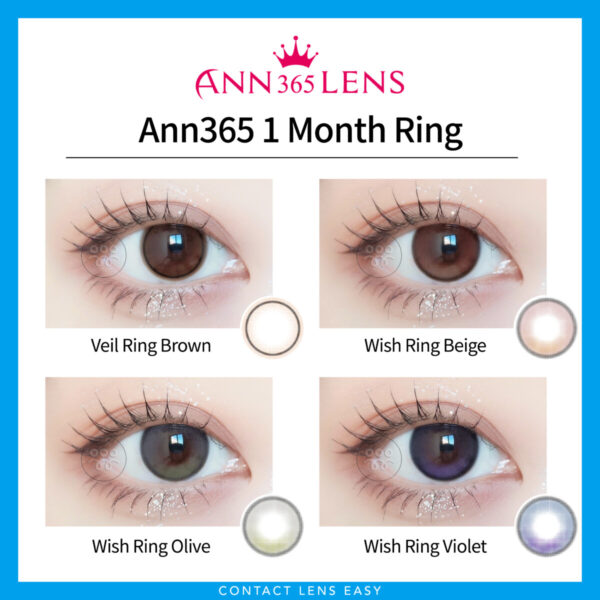 Ann365 1 Month Ring - Image 2