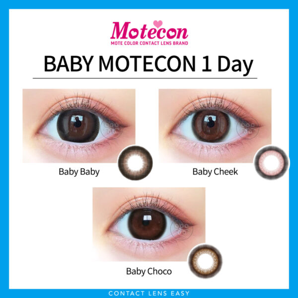BABY MOTECON 1 Day