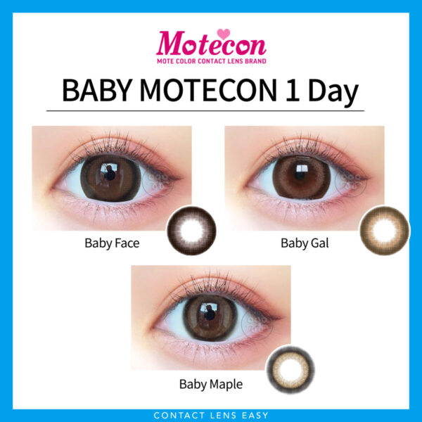 BABY MOTECON 1 Day
