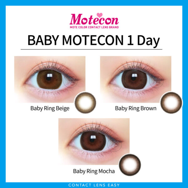 BABY MOTECON 1 Day