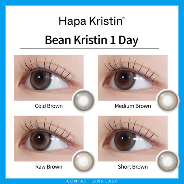 Hapa Kristin Bean Kristin 1Day - Image 2
