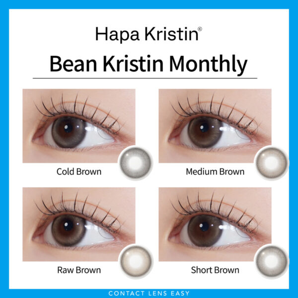 Bean Kristin MonthlyCover