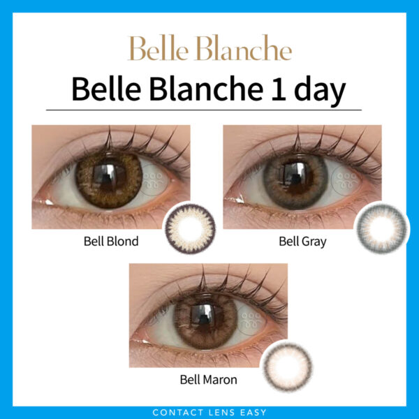 Belle Blanche 1Day - Image 2