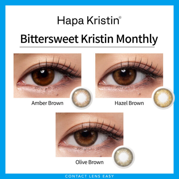 Bittersweet Kristin Monthly_Cover