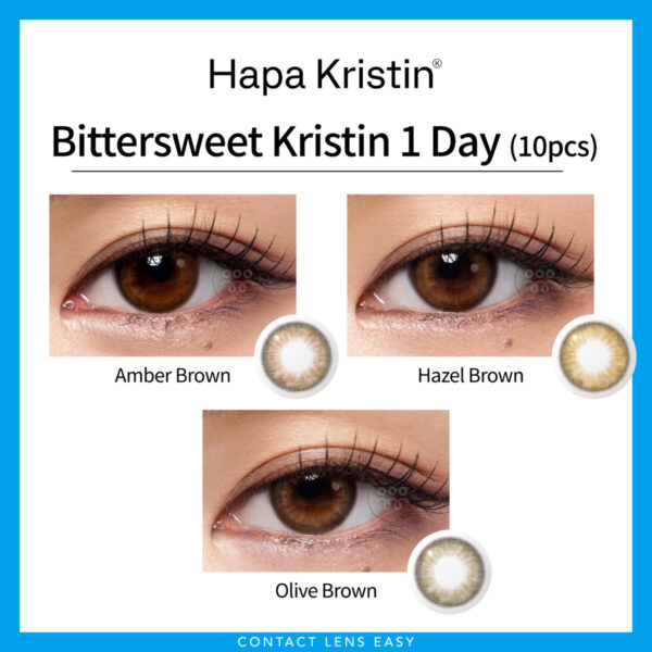 Bittersweet Kristin One Day (10pcs)_Cover