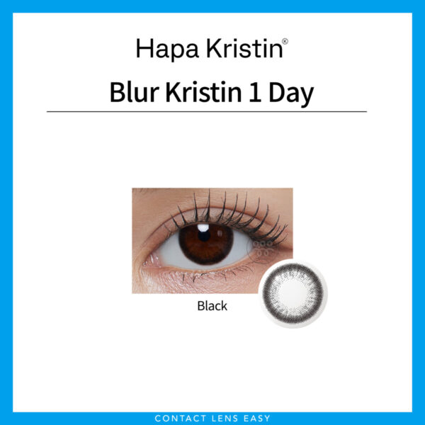 Blur Kristin 1 Day_Cover