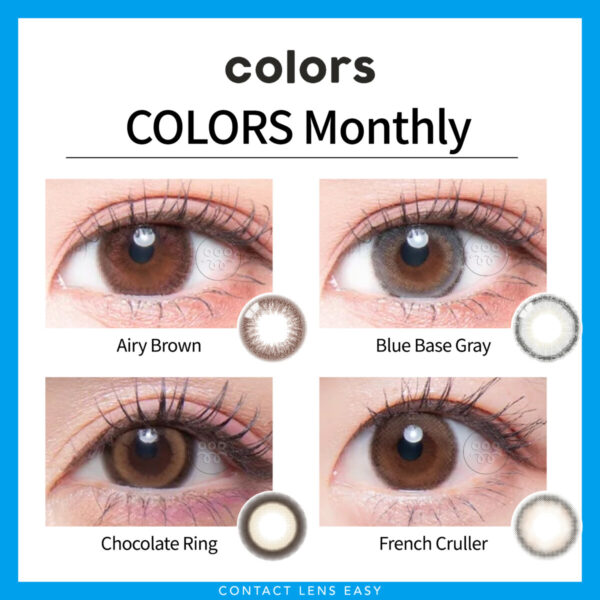 COLORS Monthly-Cover