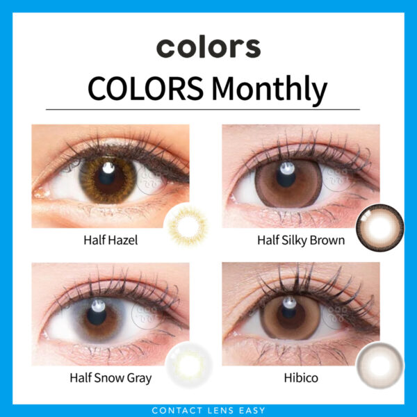 COLORS Monthly-Cover