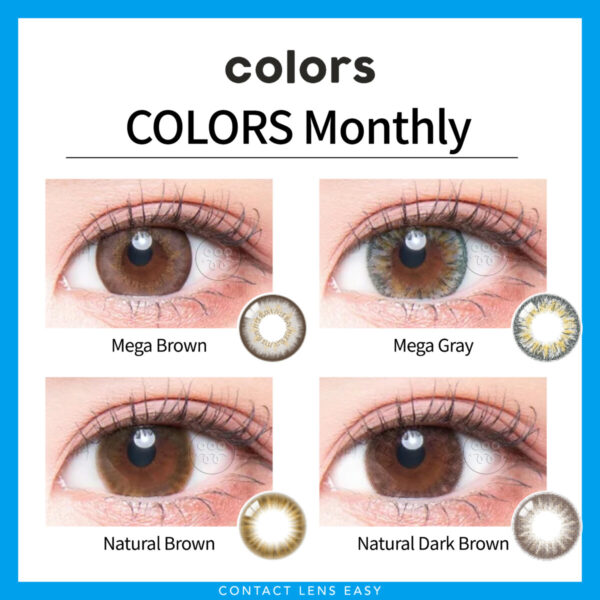 COLORS Monthly-Cover