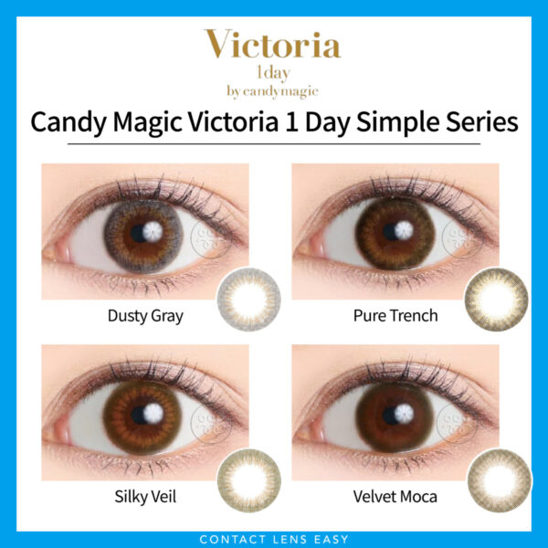 Candy Magic Victoria 1 Day Simple Series - Image 2