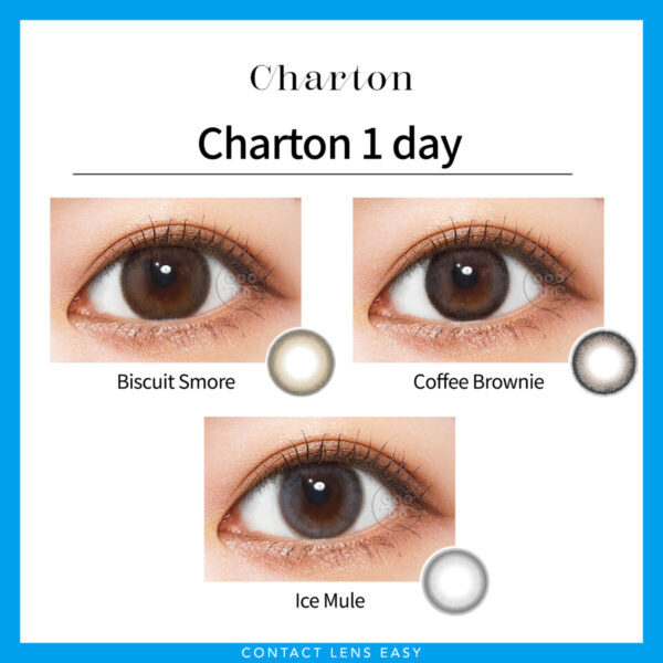 Charton 1 day_cover