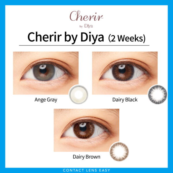 Cherir by Diya (2 weeks)_Cover