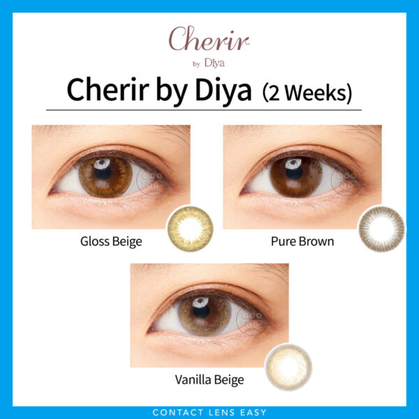 Cherir by Diya (2 weeks)_Cover