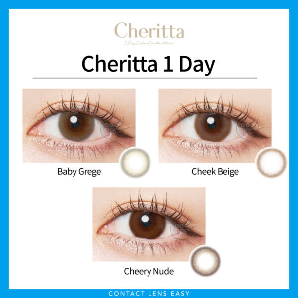 Cheritta 1 Day_Cover