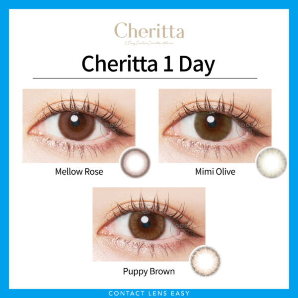 Cheritta 1 Day_Cover