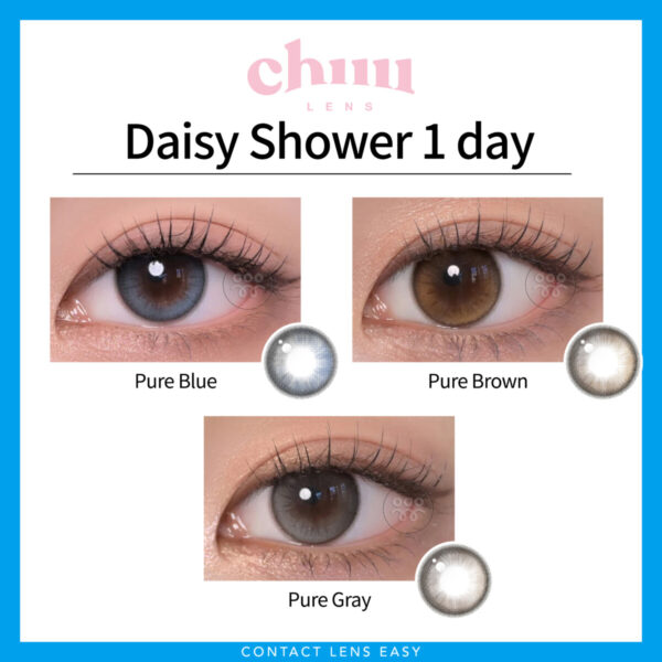 Chuu Lens Daisy Shower _cover