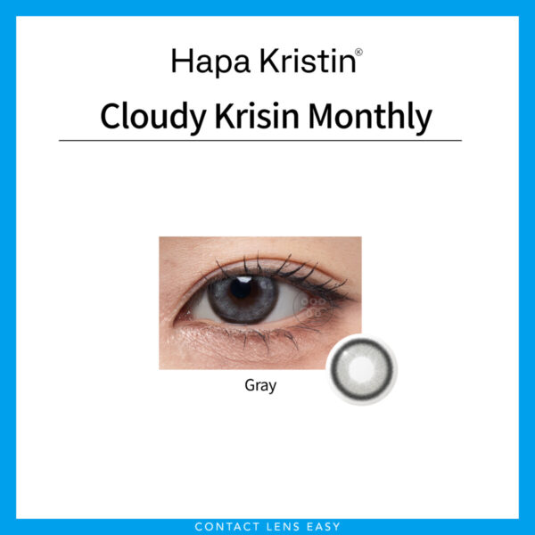 Cloudy Krisin Monthly_Cover