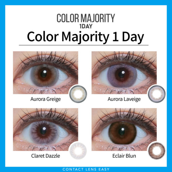 Color Majority 1Day - Image 2