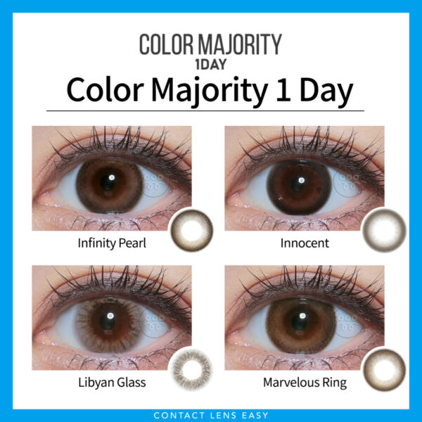 Color Majority 1Day - Image 4