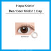 Dear Deer Kristin 1 Day_Cover