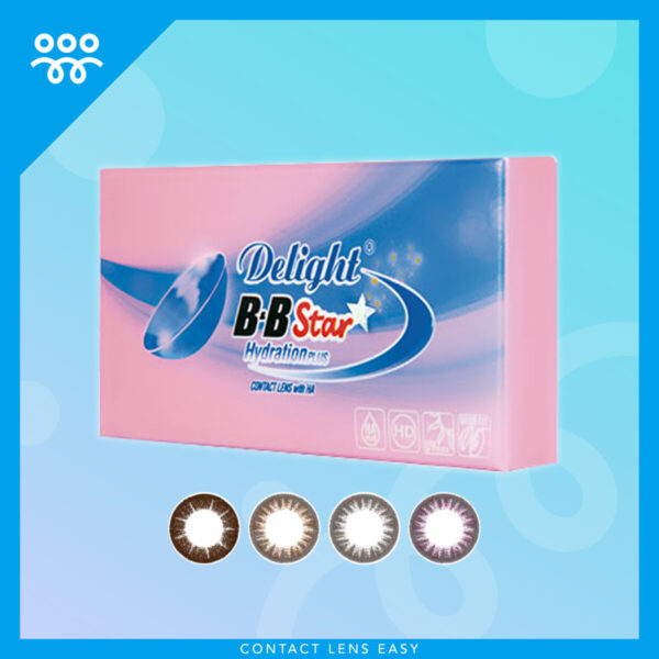 Delight BB Star