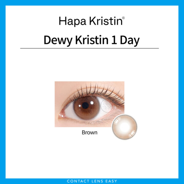Hapa Kristin Dewy Kristin 1Day