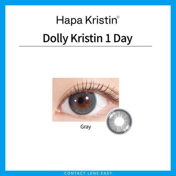 Dolly Kristin 1 Day_Cover