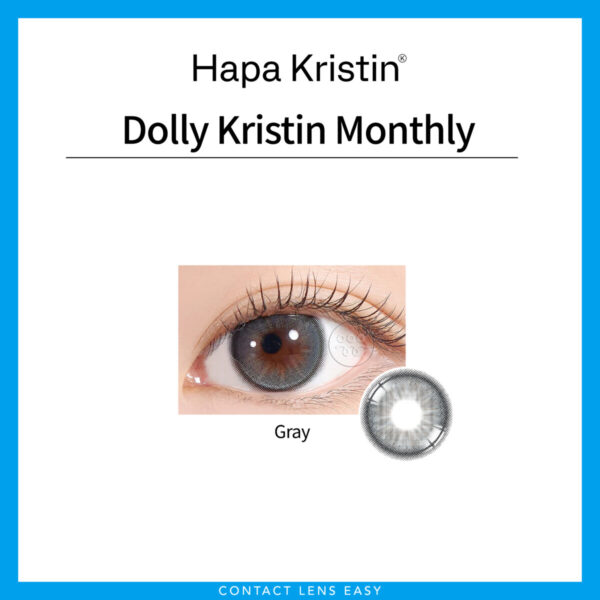 Dolly Kristin Monthly_Cover