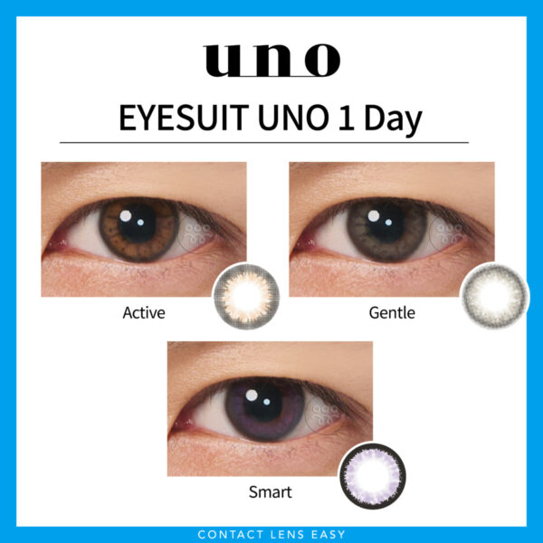 EYESUIT 1Day：圖片 2