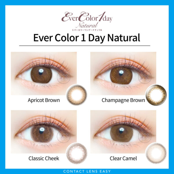 Ever Color 1 Day Natural - Image 2