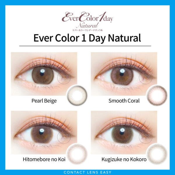 Ever Color 1 Day Natural - Image 3