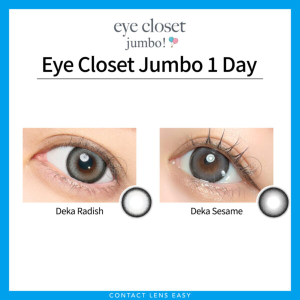 Eye Closet Jumbo 1Day - Image 3