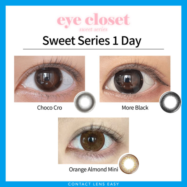Eye Closet Sweet Series 1Day：圖片 2