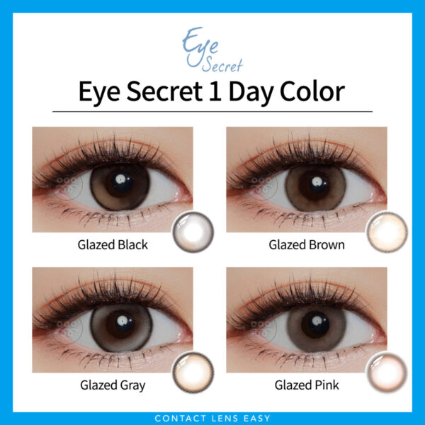 Eye Secret 1 Day Color：圖片 2