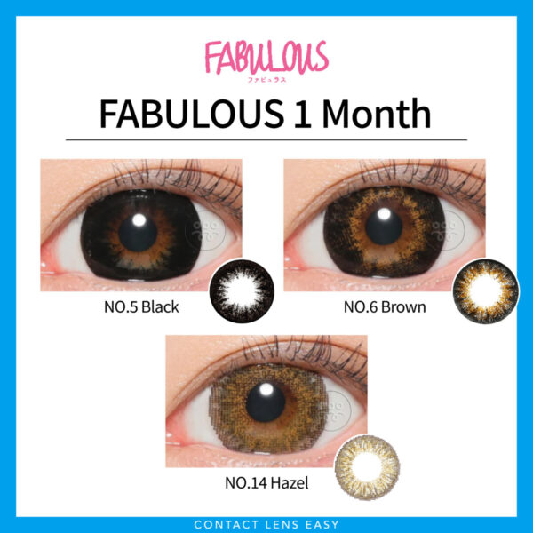 FABULOUS Monthly (0度) - Image 4