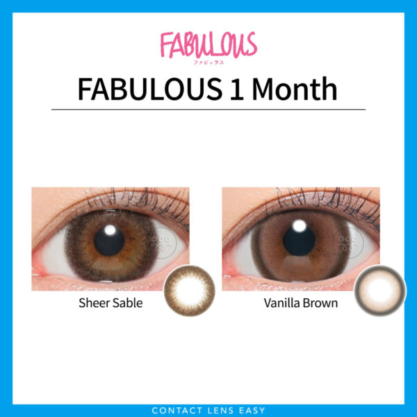 FABULOUS Monthly (0度) - Image 5