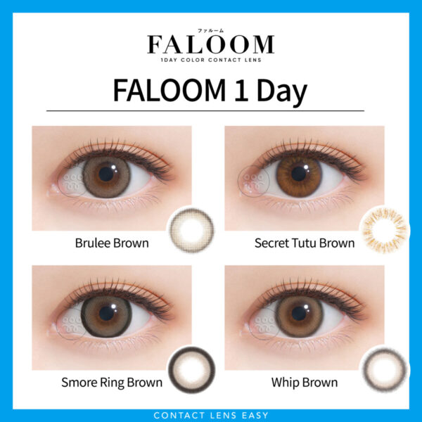 FALOOM 1 Day-Cover