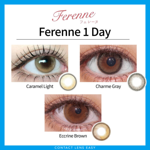 Ferenne 1 Day