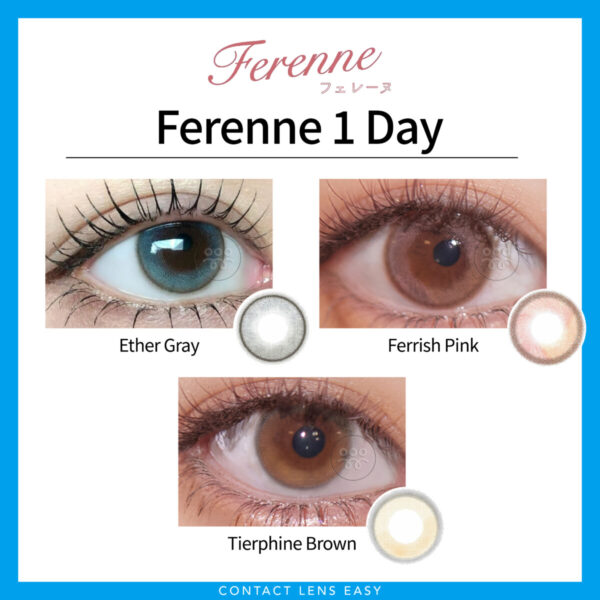 Ferenne 1 Day