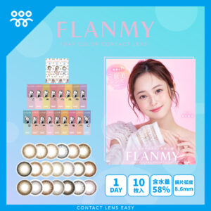 Flanmy 1 Day