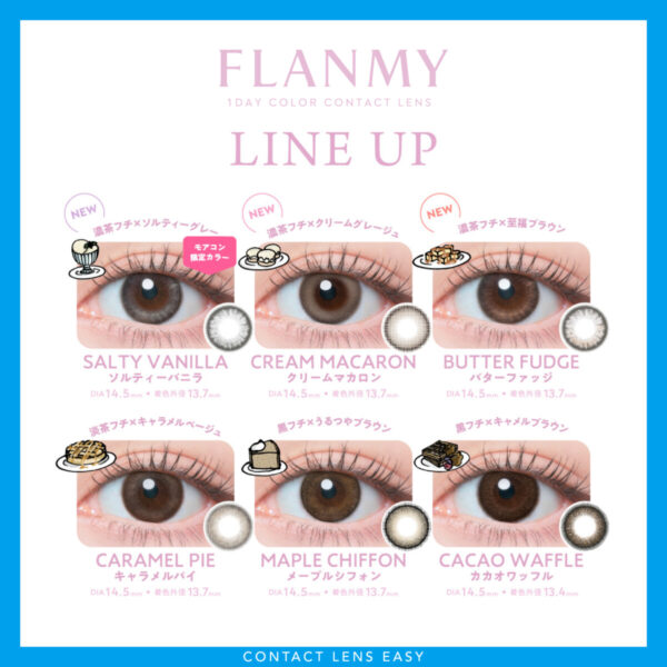 Flanmy 1 Day
