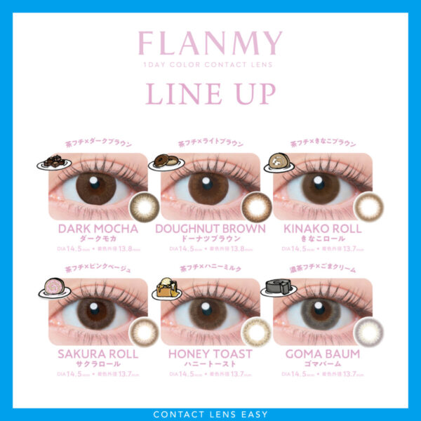Flanmy 1 Day
