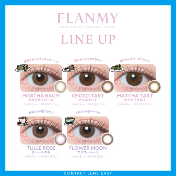 Flanmy 1 Day